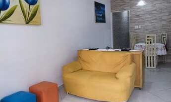 Imagem 5: Casa de vila para venda possui 120 metros quadrados com 2 quartos