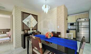 Imagem 3: Apartamento 3 quartos projetado em Messejana