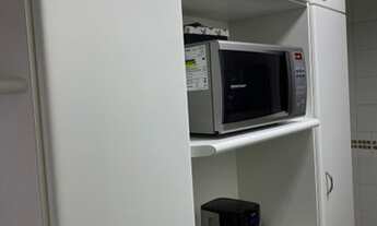 Imagem 2: Apartamento para venda possui 58 metros quadrados com 1 quarto em Pinheiros - São Paulo