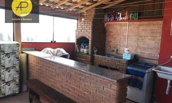 Imagem: Apartamento cobertura com 3 dormitórios