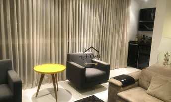 Imagem 2: Apartamento com 2 dormitórios à venda, 121 m² por R$ 1.200.000,00 - Alphaville Conde II