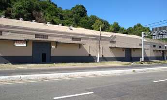 Imagem: VILA VELHA - Galpão/Depósito/Armazém