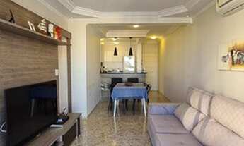 Imagem 3: Apartamento reformado à venda com 3 quartos em praia das Pitangueiras - Guarujá - SP