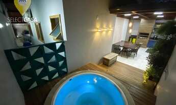 Imagem: Colina de Laranjeiras - Casa Linear com