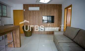 Imagem 6: Apartamento para venda tem 48 metros quadrados com 1 quarto em Setor Oeste - Goiânia - GO