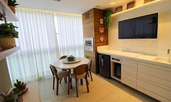 Imagem 5: Apartamento com 4 dormitórios à venda, 137 m² por R$ 1.690.000 - Jardim Camburi - Vitória