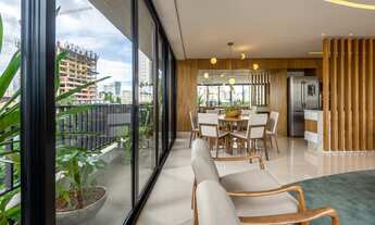 Imagem 5: Apartamento alto padrão para venda possui 182 m2 com 3 suítes em Setor Marista - Goiânia