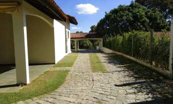 Imagem 3: Condomínio City Castelo - Casa 5 Dormitórios - Quadra de Tênis - Casa Caseiro - Tranquilid