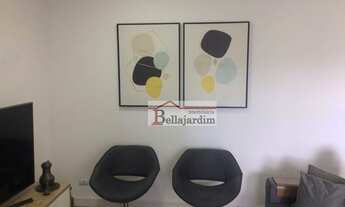 Imagem 3: Apartamento com 3 dormitórios à venda, 82 m² por R$ 590.000,00 - Jardim Bela Vista - Santo