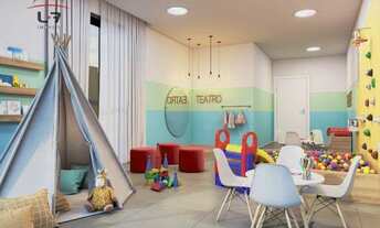 Imagem 7: Apartamento com 3 dormitórios à venda, 73 m² por R$ 618.376,67 - Bacacheri - Curitiba/PR