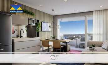 Imagem 3: Flat para venda com 24 metros quadrados com 1 quarto em Butantã - São Paulo - SP