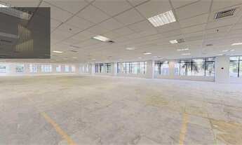 Imagem 3: Andar Corporativo para alugar, 972 m² por R$ 173.302,01/mês - Itaim Bibi - São Paulo/SP