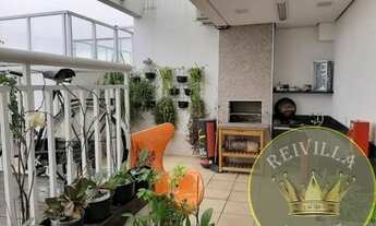 Imagem 5: Excelente cobertura com 230 mts, próxima ao Metro Carrão 03 suítes e 03 vagas