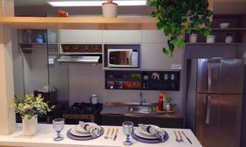 Imagem 7: Apartamento para venda tem 41 metros quadrados com 2 quartos em Ponta Negra - Manaus - AM