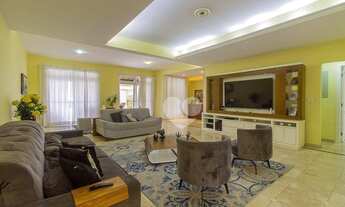 Imagem 1: Casa com 5 dormitórios à venda, 497 m² por R$ 3.890.000,00 - Barra da Tijuca - Rio de Jane