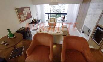 Imagem 2: Apartamento para venda com 260 m² com 4 suítes em Água Fria - São Paulo - SP