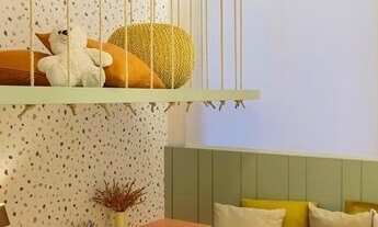 Imagem: Apartamento para venda possui 46 metros