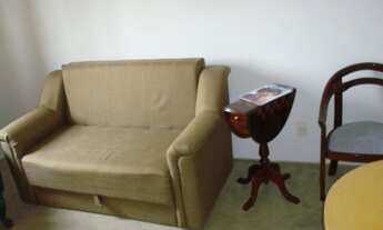 Imagem 2: Flat disponível em Moema