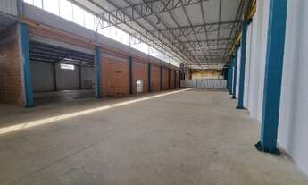 Imagem 4: Galpão/Depósito/Armazém para aluguel tem 2800 metros quadrados