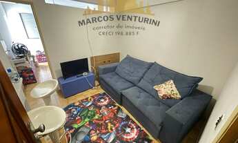 Imagem 2: Apartamento á Venda 1 dormitório - Tupi - Praia Grande - SP