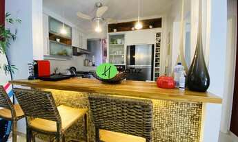 Imagem 3: Apartamento com 3 Dormitorio(s) localizado(a) no bairro RIVIERA em BERTIOGA / Ref.:14AP194