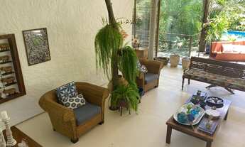 Imagem 6: Casa de condomínio térrea para aluguel tem 178 metros quadrados com 5 quartos