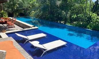 Imagem: Casa de condomínio térrea para aluguel