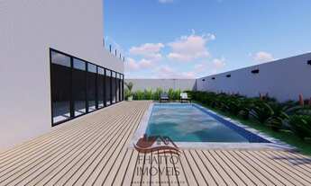 Imagem 6: Imóvel novo no condomínio Alphaville Nova Esplanada 1