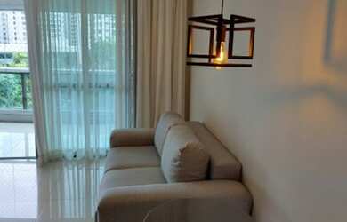 Imagem 3: Oportunidade 4/4 | Le Parc | Decorado | Vista Clube