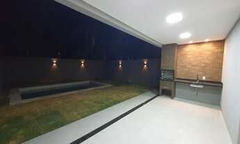 Imagem 2: Sobrado para venda possui 153 metros quadrados com 3 quartos em Setor Pedro Ludovico - Goi