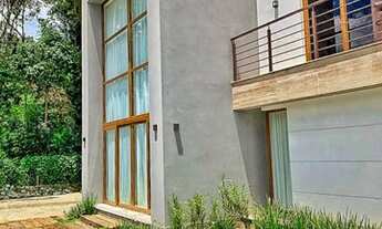 Imagem 3: Casa de condomínio para venda tem 340 metros quadrados com 4 suítes