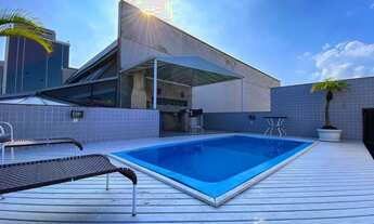 Imagem 7: Incrível cobertura duplex a venda no Jardim Oceânico a poucos metros da praia