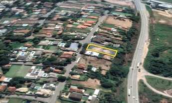 Imagem 2: Lote/Terreno para venda possui 1382 metros quadrados em Esplanada do Carmo - Jarinu - SP