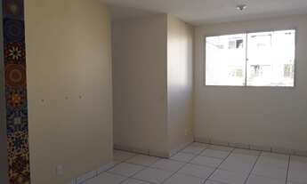 Imagem 4: Apartamento para aluguel possui 53 metros quadrados com 3 quartos