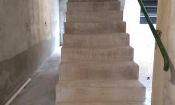 Imagem 5: Sobrado em acabamento