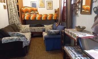 Imagem 2: Kitnet 30 mts mobiliado uma vaga de garagem em Real - Praia Grande - SP