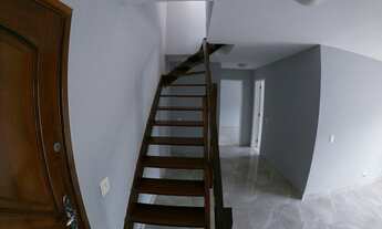 Imagem 4: Cobertura duplex para venda possui 140 metros quadrados com 3 quartos