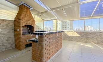 Imagem 4: Cobertura de 116 metros para venda e aluguel na Rua Emília Marengo (Anália Franco