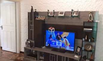 Imagem 2: Sobrado a venda, 150 metros, com 3 dormitórios c/2 vaga garagem, 3 banheiros excelente loc