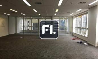 Imagem: Conjunto comercial no Itaim Bibi para locação