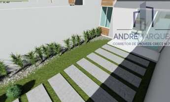 Imagem 5: Casa para Venda em Lauro de Freitas, Ipitanga, 3 dormitórios, 3 suítes, 5 banheiros, 2 vag