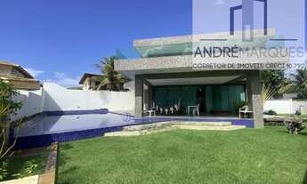 Imagem 4: Casa para Venda em Lauro de Freitas, Vilas do Atlântico, 5 dormitórios, 5 suítes, 8 banhei