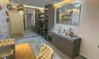 Imagem 3: Apartamento com 2 dormitórios à venda, 79 m² por R$ 1.390.000,00 - Jardim das Perdizes - S