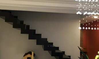 Imagem: Casa com 04 quartos, sendo 3 suítes com