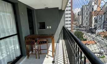 Imagem 2: Apartamento com 3 dormitórios, 89 m² por R$ 900.000 - Cabral - Curitiba/PR