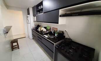 Imagem 4: Apartamento 2 Dormitórios - 87 m² - Guilhermina - Praia Grande - SP R$ 449.999,00