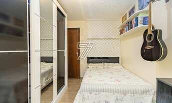 Imagem 5: Apartamento para venda tem 80m2 Privativos com 2 quartos em Bacacheri - Curitiba - PR