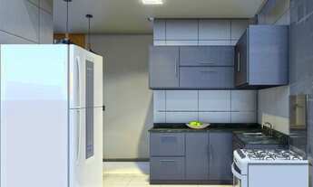 Imagem 7: Casas com 2 quartos e 2 banheiros, localizada no bairro Cachoeira, São José da Lapa