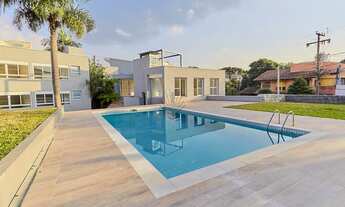 Imagem 7: Casa com 553m² privativos, 4 suítes e 8 vagas de garagem no bairro Mercês