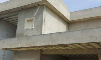 Imagem 2: A casa está localizado no bairro Cosmos tem 100 metros quadrados com 3 quartos sendo 3 sui